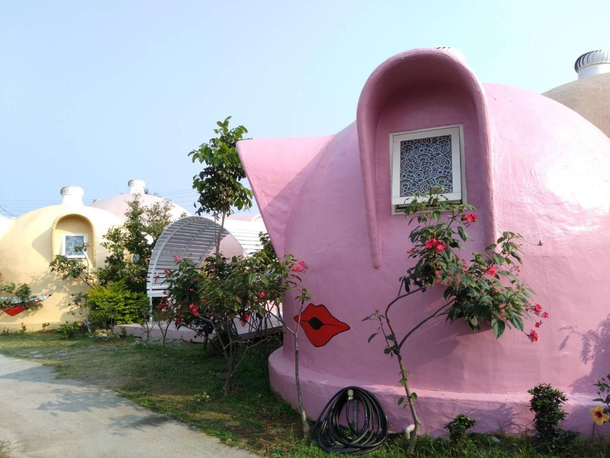 헝춘 Kenting Ha-Bi Star Fort 아파트 외부 사진