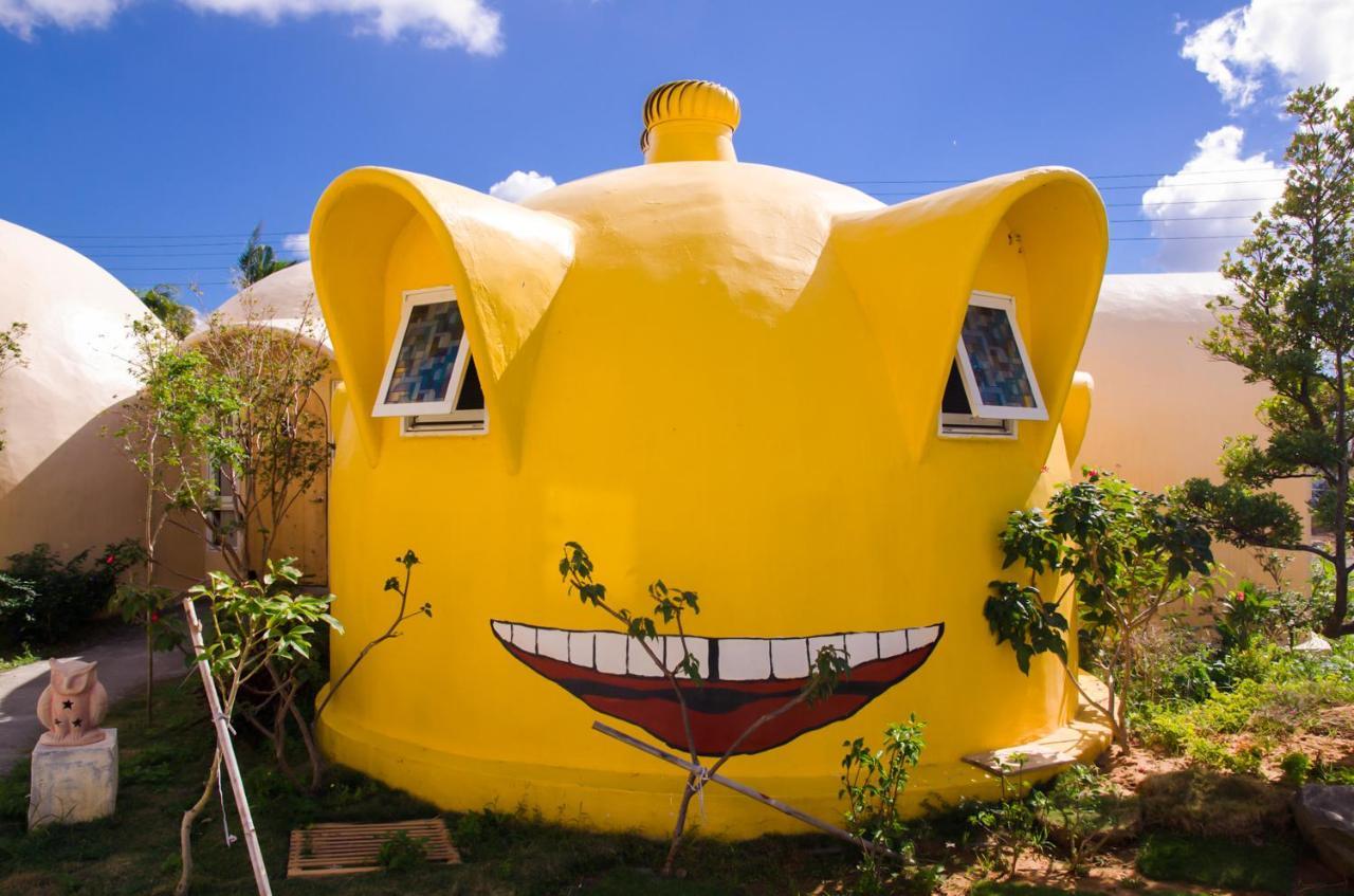 헝춘 Kenting Ha-Bi Star Fort 아파트 외부 사진