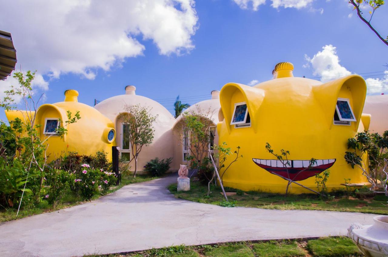 헝춘 Kenting Ha-Bi Star Fort 아파트 외부 사진