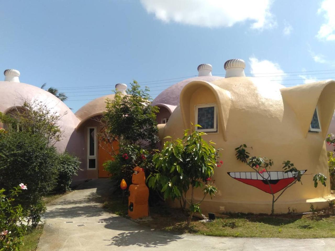 헝춘 Kenting Ha-Bi Star Fort 아파트 외부 사진